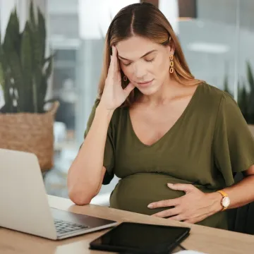 Znanost objasnila fenomen 'trudničkog mozga': 'Grane se režu da stablo raste učinkovitije'