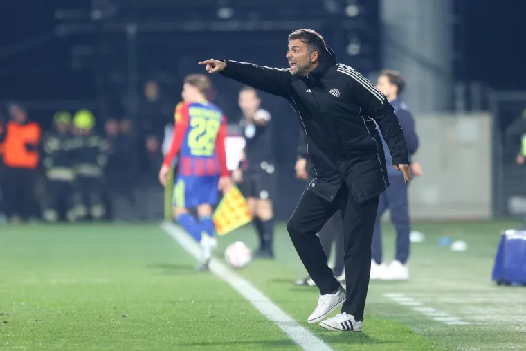 Poraz na Rujevici razotkrio ozbiljne probleme Hajduka, evo o čemu se radi