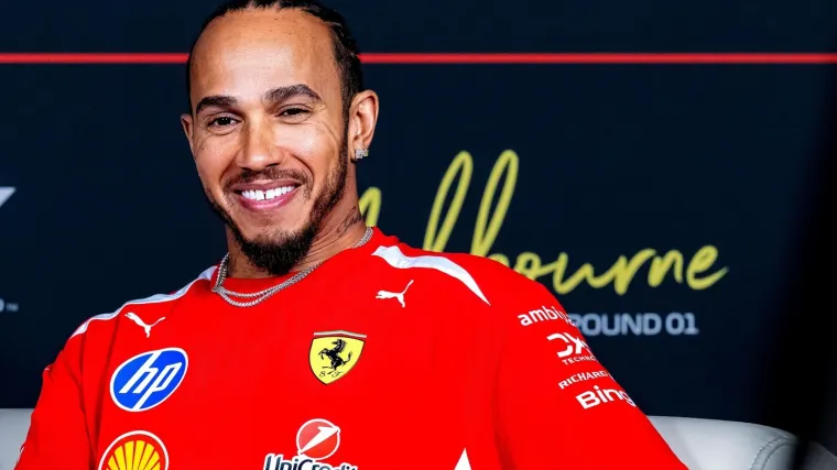 Lewis Hamilton pokazao kako izgleda nakon treninga s Kim Kardashian