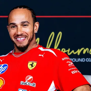 Lewis Hamilton pokazao kako izgleda nakon treninga s Kim Kardashian