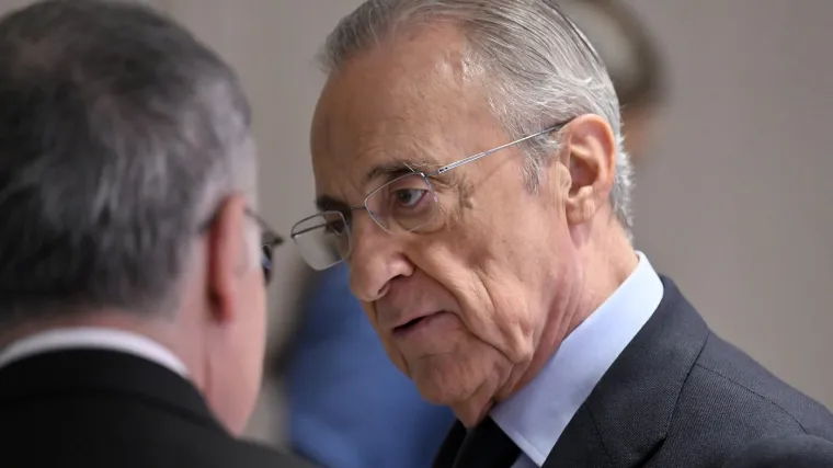 &Scaron;ok za Real: Zvijezda za koju su htjeli iskrcati 100 milijuna im rekla ne