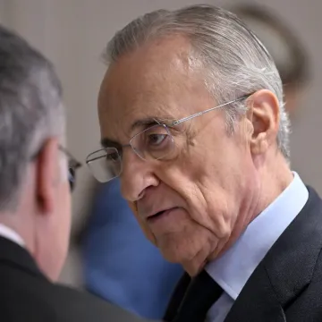 &Scaron;ok za Real: Zvijezda za koju su htjeli iskrcati 100 milijuna im rekla ne