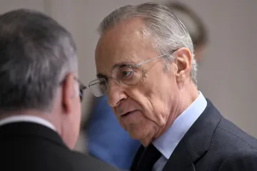 &Scaron;ok za Real: Zvijezda za koju su htjeli iskrcati 100 milijuna im rekla ne