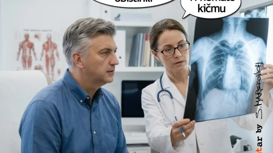 Razlog mlake vanjske politike