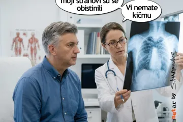 Razlog mlake vanjske politike