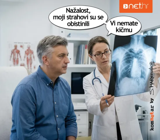 Razlog mlake vanjske politike