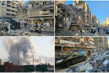 Kao da ih je sravnio potres... Pogledajte kako danas izgleda Teheran