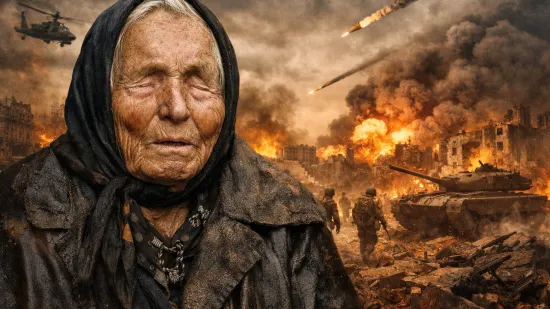 Stiže li doista Treći svjetski rat? Baba Vanga navodno je predvidjela pravu katastrofu za 2026.