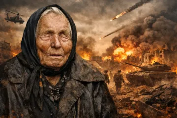Stiže li doista Treći svjetski rat? Baba Vanga navodno je predvidjela pravu katastrofu za 2026.