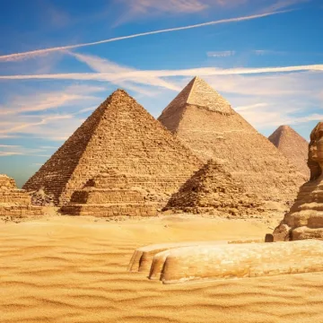 [KVIZ] Jesi li genijalac koji zna sve o drevnom Egiptu?