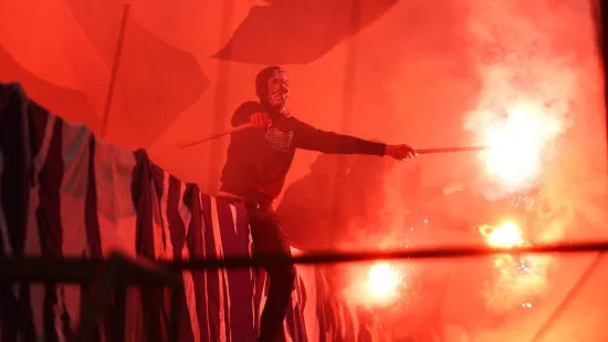 Policija nakon okr&scaron;aja Rijeke i Hajduka objavila koliko je navijača privela