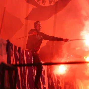 Policija nakon okr&scaron;aja Rijeke i Hajduka objavila koliko je navijača privela