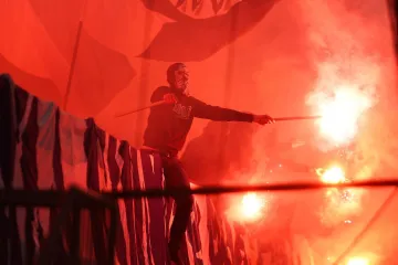 Policija nakon okr&scaron;aja Rijeke i Hajduka objavila koliko je navijača privela