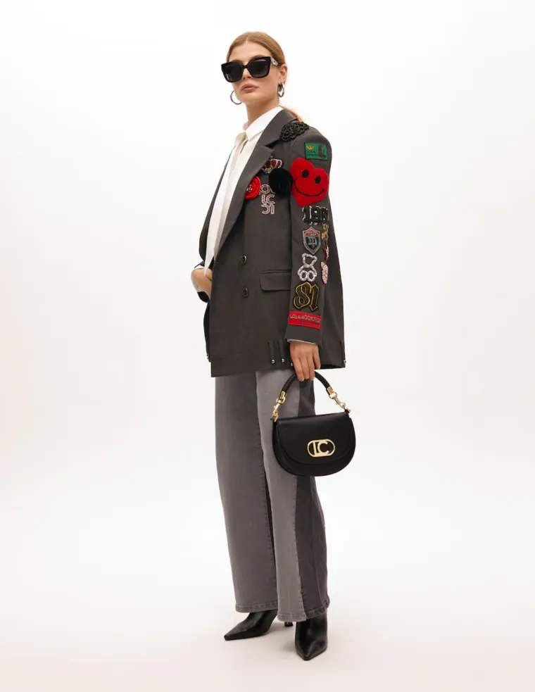 Ovakav sako u sabornici ne viđamo često: Saborska zastupnica zna kako privući pozornost