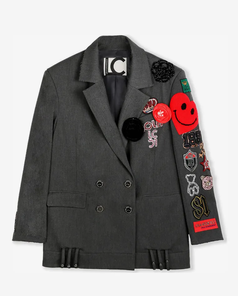 Ovakav sako u sabornici ne viđamo često: Saborska zastupnica zna kako privući pozornost