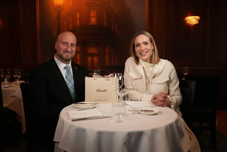 Domaća voditeljica napravila hrabar korak u Americi: 'New York nisam odabrala slučajno'