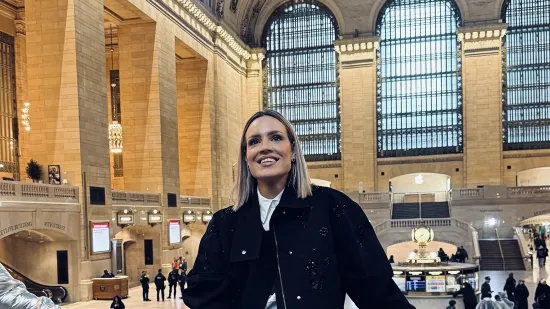 Domaća voditeljica napravila hrabar korak u Americi: 'New York nisam odabrala slučajno'