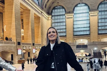 Domaća voditeljica napravila hrabar korak u Americi: 'New York nisam odabrala slučajno'