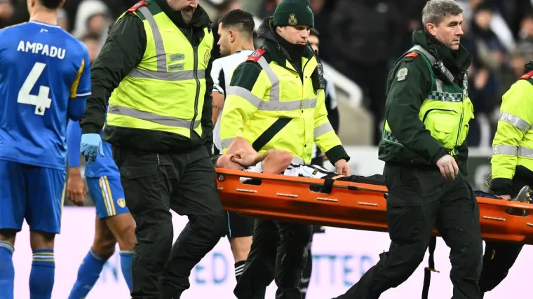 Ozlijeđena zvijezda engleskog velikana zavr&scaron;ila u bunkeru: 'Najstra&scaron;niji dani u životu'