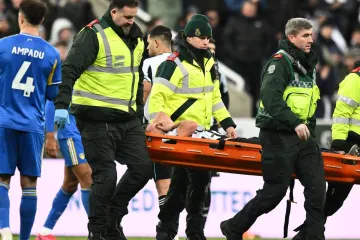 Ozlijeđena zvijezda engleskog velikana zavr&scaron;ila u bunkeru: 'Najstra&scaron;niji dani u životu'