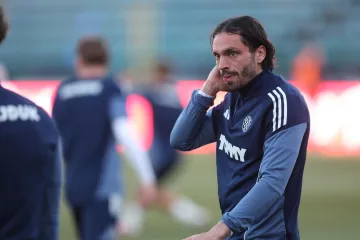 Hrvatski tenisač poslao poruku Krovinoviću nakon poraza protiv Rijeke