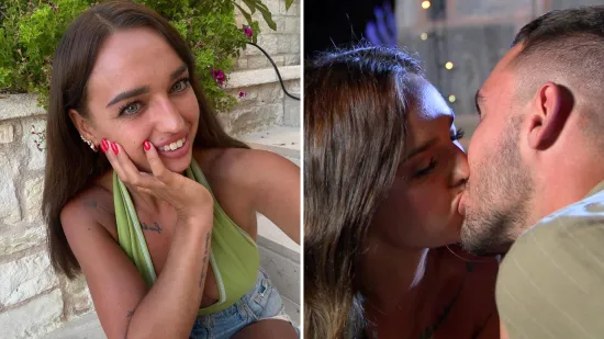 Kaja o poljupcu s Karlom: 'To mi je produbilo emocije prema njemu, ali sam znala da ću možda biti povrijeđena'