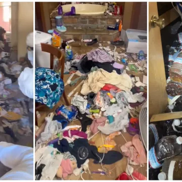 Mladi čistač od prostorija natrpanih smećem do stropa stvara čuda: Rezultati su impresivni