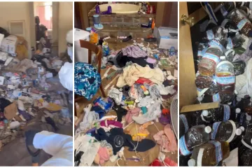 Mladi čistač od prostorija natrpanih smećem do stropa stvara čuda: Rezultati su impresivni