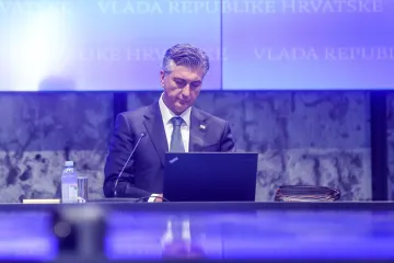 Plenković upozorio na crni scenarij: 'To bi sve moglo rezultirati naglim rastom cijena'