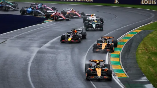 Prvi trening Velike nagrade Australije: Svjetla su se upalila na Albert Parku u Melbourneu