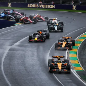 Prvi trening Velike nagrade Australije: Svjetla su se upalila na Albert Parku u Melbourneu