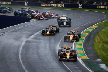 Prvi trening Velike nagrade Australije: Svjetla su se upalila na Albert Parku u Melbourneu