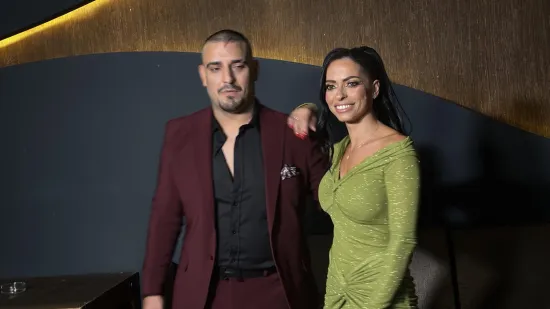 Zbog sukoba na Bliskom istoku ostali su 'zarobljeni': Darko i Katarina Lazić javili su nam se s Maldiva