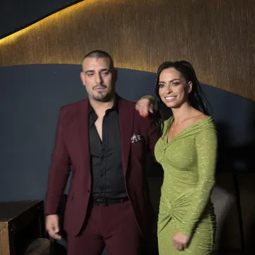 Zbog sukoba na Bliskom istoku ostali su 'zarobljeni': Darko i Katarina Lazić javili su nam se s Maldiva