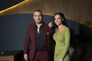 Zbog sukoba na Bliskom istoku ostali su 'zarobljeni': Darko i Katarina Lazić javili su nam se s Maldiva