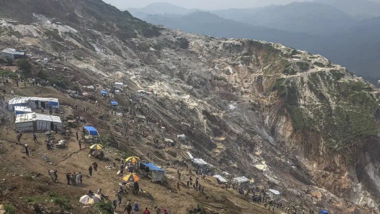 Rudar koji je pomagao u izvlačenju tijela otkrio pravu istinu: 'Na&scaron;i životi su u opasnosti'