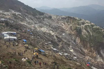 Rudar koji je pomagao u izvlačenju tijela otkrio pravu istinu: 'Na&scaron;i životi su u opasnosti'