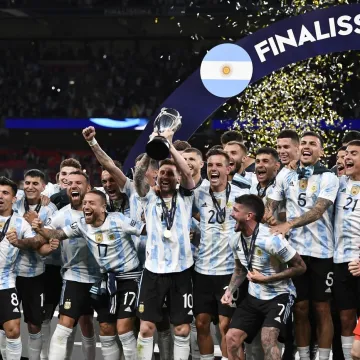 U blizini padaju bombe, a UEFA i dalje želi spektakl: Argentina i &Scaron;panjolska igrat će u Dohi