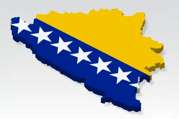 Dokaži da nisi pao s Marsa i da dobro poznaje&scaron; susjednu nam zemlju, Bosnu i Hercegovinu