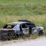 Požar na Sljemenu: Zapalio se automobil, gorjela i &scaron;uma - dojurili vatrogasci!