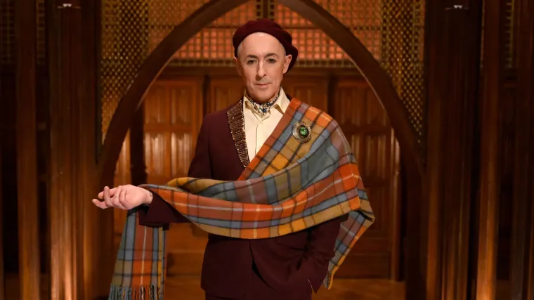 &Scaron;kotski lord koji je reality show pretvorio u kazali&scaron;te