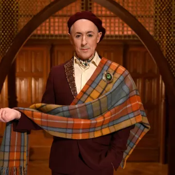 &Scaron;kotski lord koji je reality show pretvorio u kazali&scaron;te