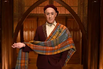 &Scaron;kotski lord koji je reality show pretvorio u kazali&scaron;te