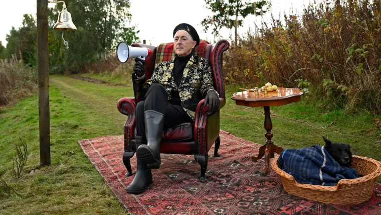 &Scaron;kotski lord koji je reality show pretvorio u kazali&scaron;te