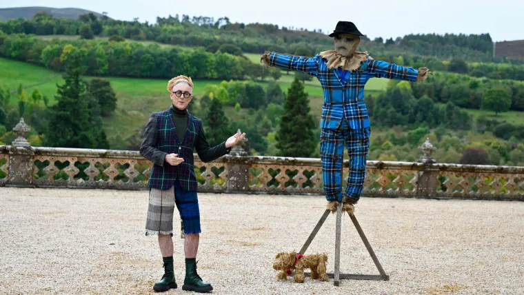 &Scaron;kotski lord koji je reality show pretvorio u kazali&scaron;te