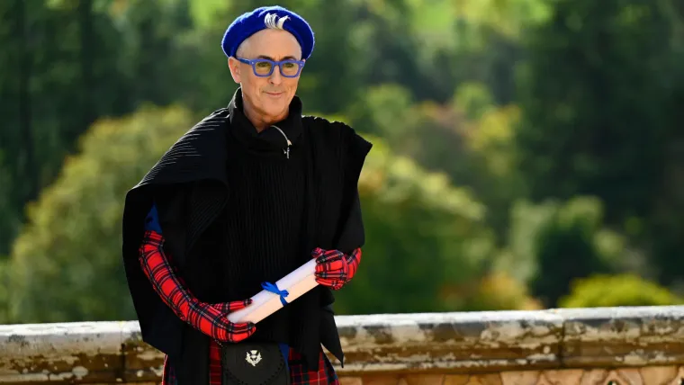 &Scaron;kotski lord koji je reality show pretvorio u kazali&scaron;te