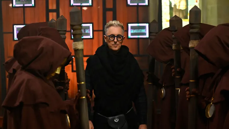 &Scaron;kotski lord koji je reality show pretvorio u kazali&scaron;te