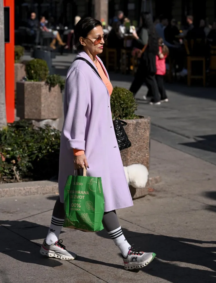 Nina Badrić pro&scaron;etala &scaron;picom u tenisicama koje obožavaju trendsetterice