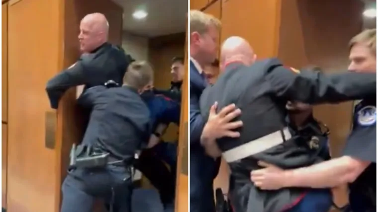 Biv&scaron;i marinac &scaron;okirao Ameriku, snimka je suluda: 'Nitko se ne želi boriti za Izrael!'