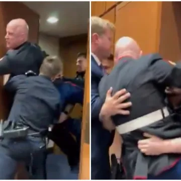 Biv&scaron;i marinac &scaron;okirao Ameriku, snimka je suluda: 'Nitko se ne želi boriti za Izrael!'